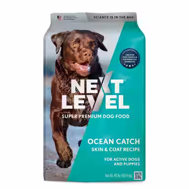 Next Level Super Premium Pet Food Ocean Catch Adult Gluten-Free Sea Food & Fish