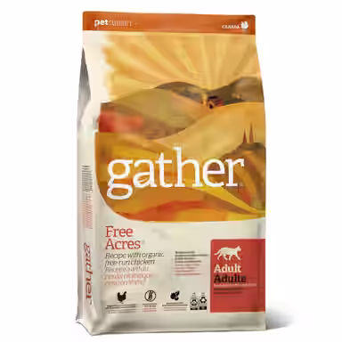 Gather Free Acres Organic Free-Run Chicken