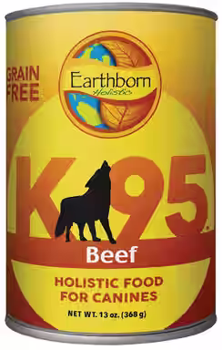 Earthborn Holistic K95 Beef Recipe
