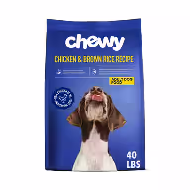 Chewy Made Digestive Health Chicken & Brown Rice Recipe