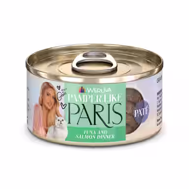 Pamper Like Paris Tuna & Salmon Dinner Grain-Free Pate