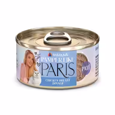 Pamper Like Paris Chicken Breast Dinner Grain-Free Pate