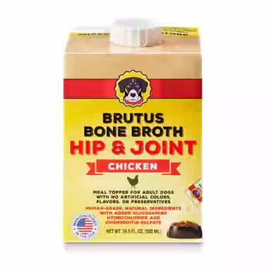 Brutus Broth Chicken Bone Broth Hip & Joint with Glucosamine