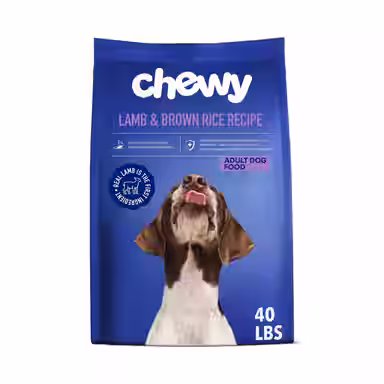 Chewy Made Digestive Health Lamb & Brown Rice Recipe