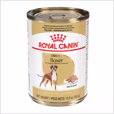 Royal Canin Breed Health Nutrition Boxer Loaf Pate