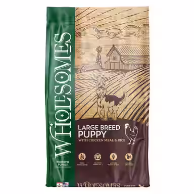 Wholesomes Wholesomes Large Breed