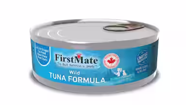 Firstmate Wild Tuna Formula Limited Ingredient