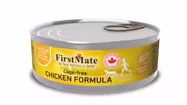 Firstmate Cage-Free Chicken Formula Limited Ingredient Pate