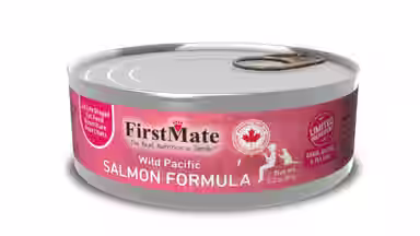 Firstmate Wild Pacific Salmon Formula Limited Ingredient