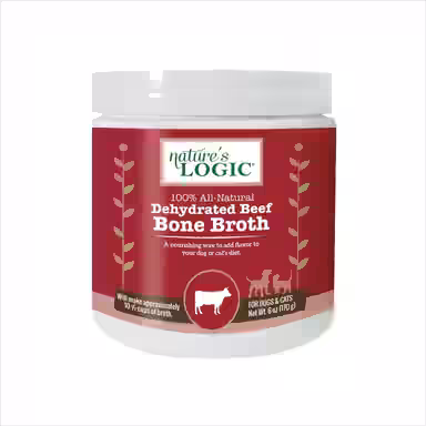 Nature's Logic 100% Natural Dehydrated Beef Bone Broth