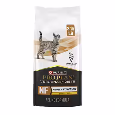 Purina Pro Plan Veterinary Diets NF Kidney Function Early Care
