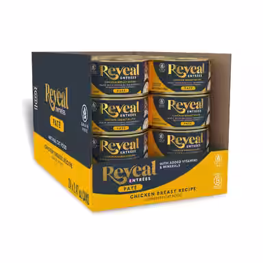 Reveal Entree Chicken Breast Pate Recipe