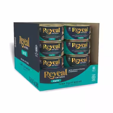 Reveal Entree Tuna Fillet Pate Recipe