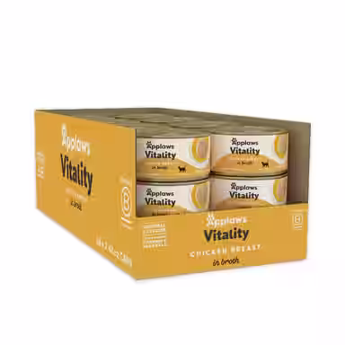 Applaws Vitality Chicken Breast In Broth