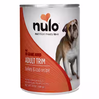 Nulo Adult Trim Weight Management Grain-Free Turkey & Cod Recipe Wet Pate