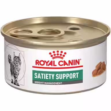 Royal Canin Veterinary Diet Adult Satiety Support Weight Management Thin Slices in Gravy