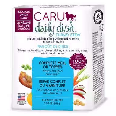 Caru Daily Dish Turkey Stew