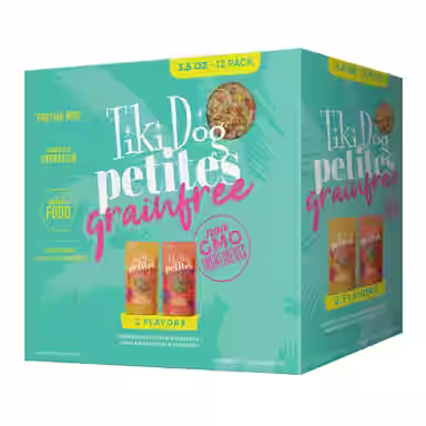 Tiki Dog Petites Variety Pack