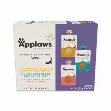 Applaws Variety Pack Bone Broth Selection