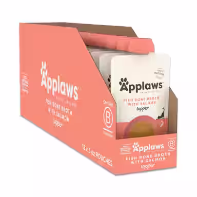 Applaws Fish Bone Broth with Salmon