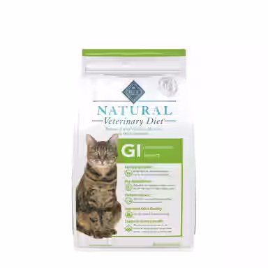Blue Buffalo Natural Veterinary Diet GI Gastrointestinal Support