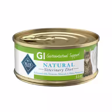 Blue Buffalo Natural Veterinary Diet GI Gastrointestinal Support Chicken