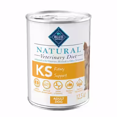 Blue Buffalo Natural Veterinary Diet KS Kidney Support