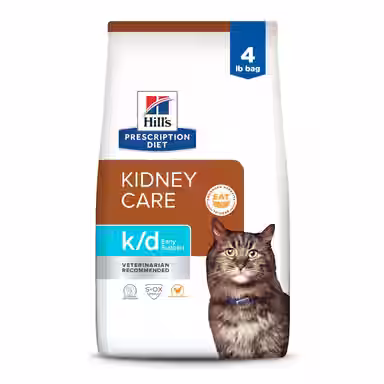 Hill's Prescription Diet k/d Kidney Care Early Support with Chicken