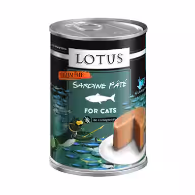 Lotus Sardine Grain-Free Pate