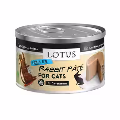 Lotus Rabbit Grain-Free Pate