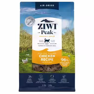 ZIWI Peak Chicken Recipe Air-Dried
