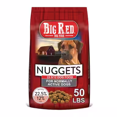 Big Red Big Red Nuggets