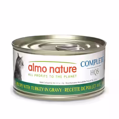 Almo Nature HQS Complete Chicken with Turkey