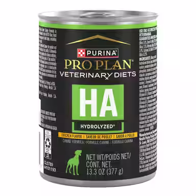 Purina Pro Plan Veterinary Diets HA Hydrolyzed Chicken Flavor