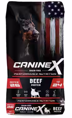 SPORTMiX CanineX Performance Beef Formula