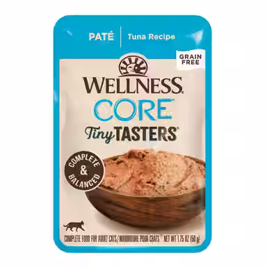 Wellness CORE Tiny Tasters Tuna Pate