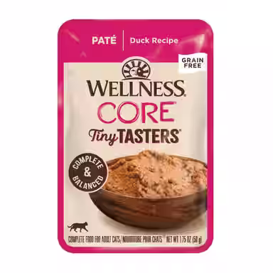 Wellness CORE Tiny Tasters Duck Pate
