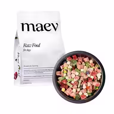 MAEV Anxiety & Calming Human-Grade Raw Frozen Beef