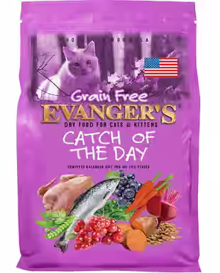 Evanger's Grain-Free Catch of the Day