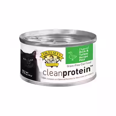Dr. Elsey's cleanprotein Duck & Turkey Recipe
