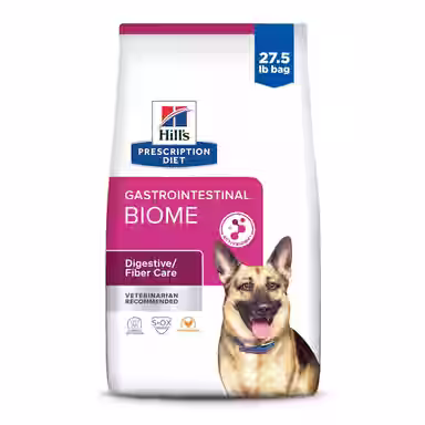 Hill's Prescription Diet Gastrointestinal Biome Chicken Flavor