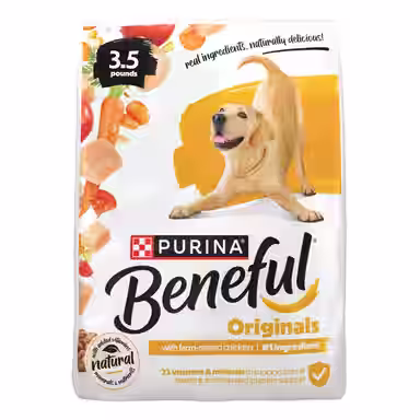 Purina Beneful Originals with Farm-Raised Chicken