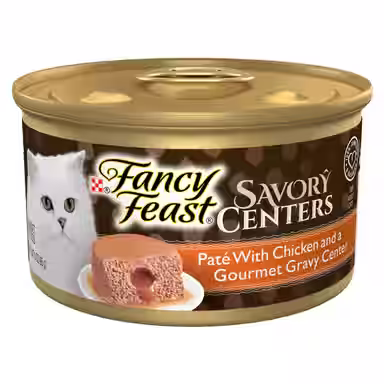 Fancy Feast Savory Centers Chicken