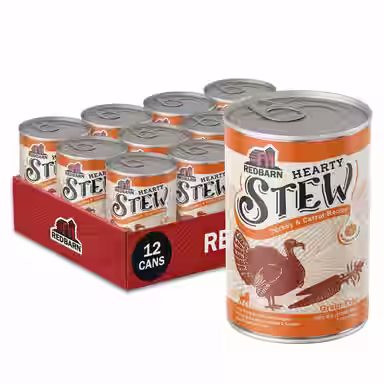 Redbarn Grain-Free Turkey & Carrot Stew