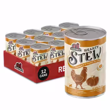 Redbarn Grain-Free Chicken & Pumpkin Stew