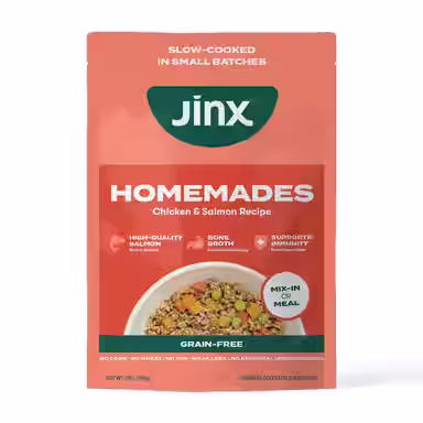 Jinx Salmon & Chicken Homemades