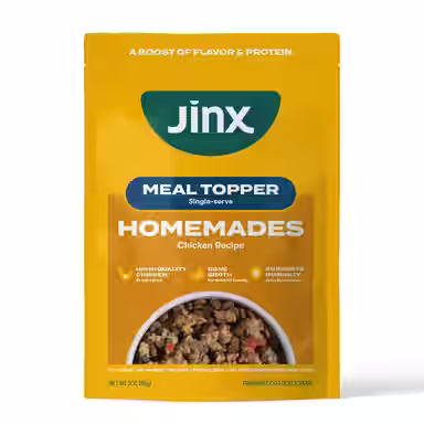 Jinx Homemades Chicken Pate Wet Dog Food Meal Topper