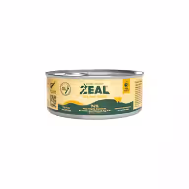 ZEAL New Zealand Lamb Recipe High Protein