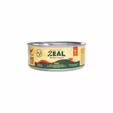 ZEAL New Zealand Beef Recipe High Protein