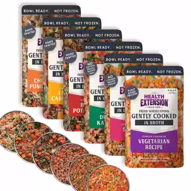 Health Extension Gently Cooked Variety Pack